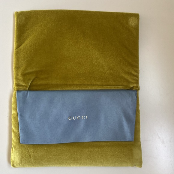 Gucci heart sunglasses - Picture 7 of 9